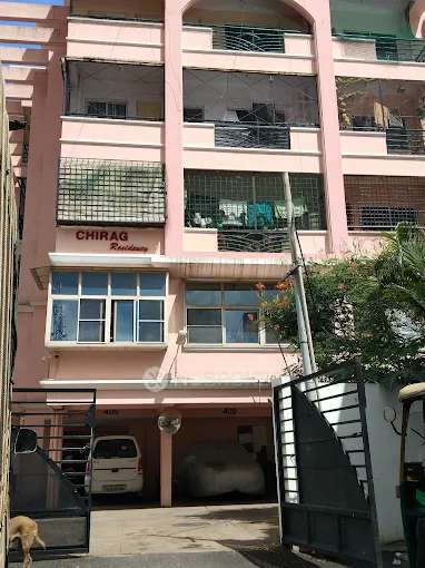 2 BHK Flat In Chirag Apartment for Rent  In Sector 39