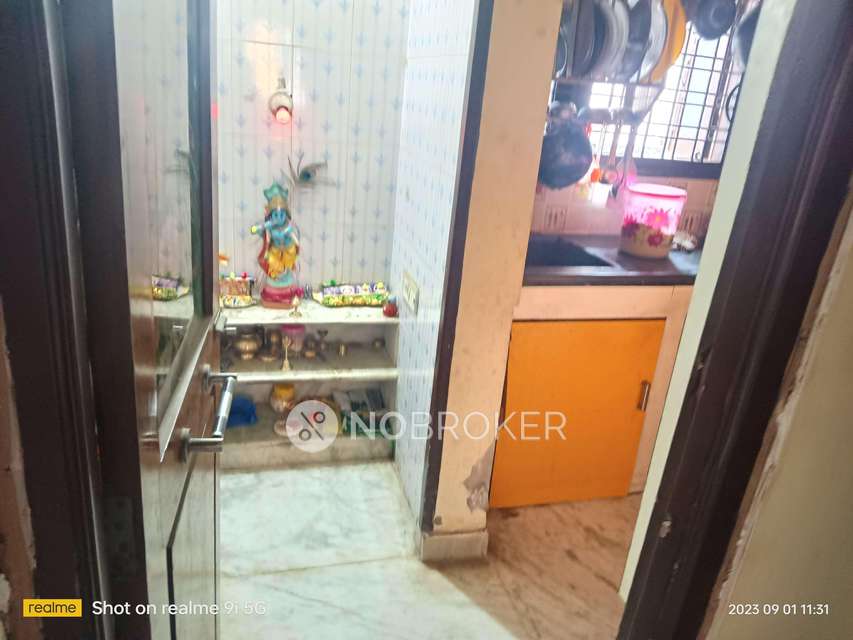 3 BHK Flat In Rk Residency For Sale  In Borabanda
