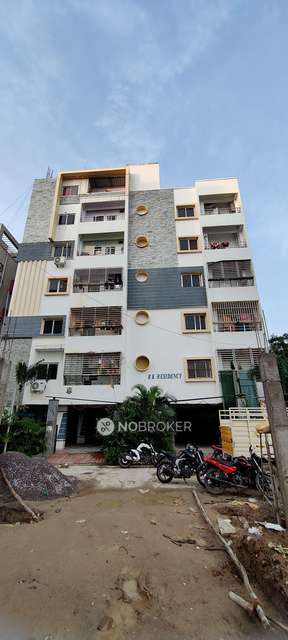 3 BHK Flat In Rk Residency For Sale  In Borabanda