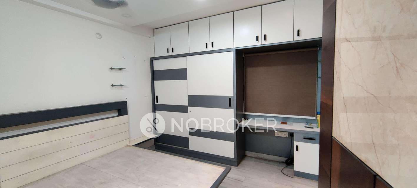 3 BHK Flat In Rk Residency For Sale  In Borabanda