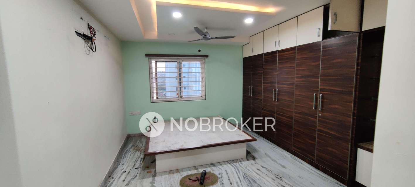 3 BHK Flat In Rk Residency For Sale  In Borabanda