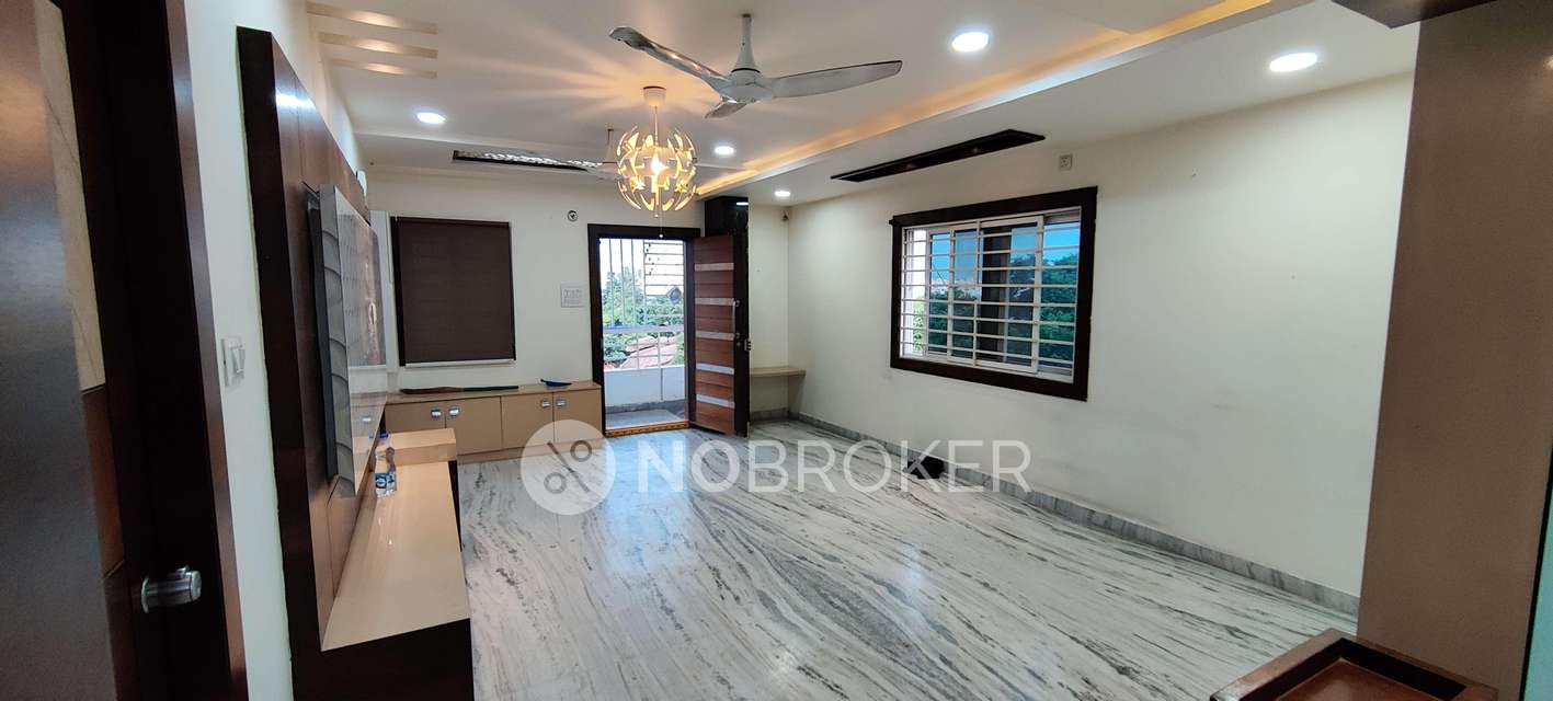 3 BHK Flat In Rk Residency For Sale  In Borabanda