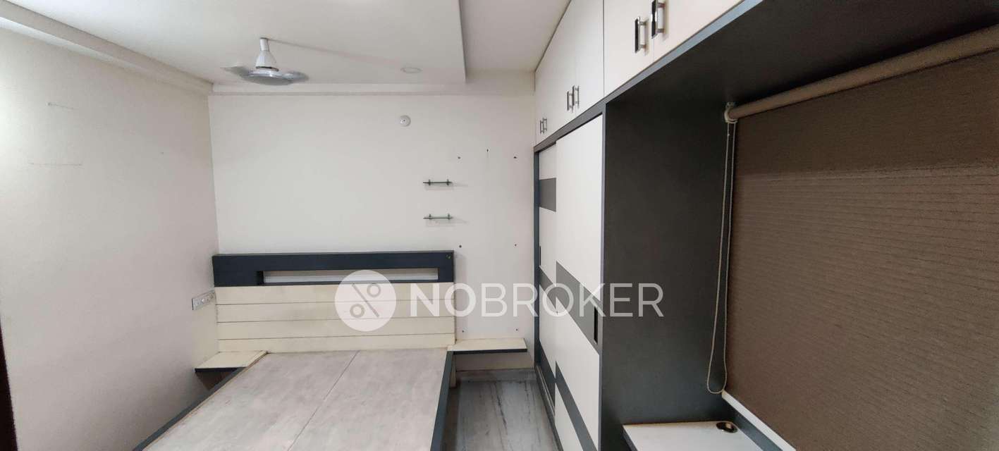 3 BHK Flat In Rk Residency For Sale  In Borabanda