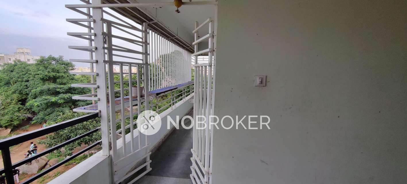 3 BHK Flat In Rk Residency For Sale  In Borabanda