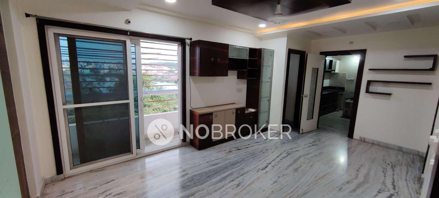 3 BHK Flat In Rk Residency For Sale  In Borabanda