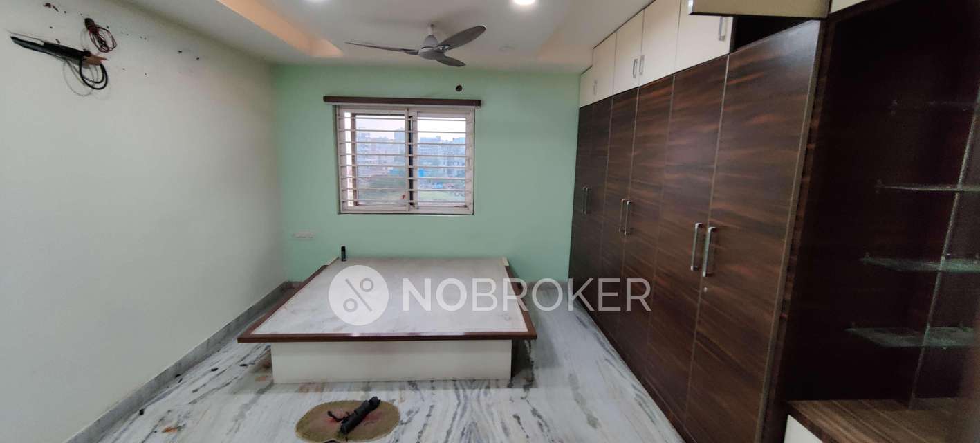 3 BHK Flat In Rk Residency For Sale  In Borabanda