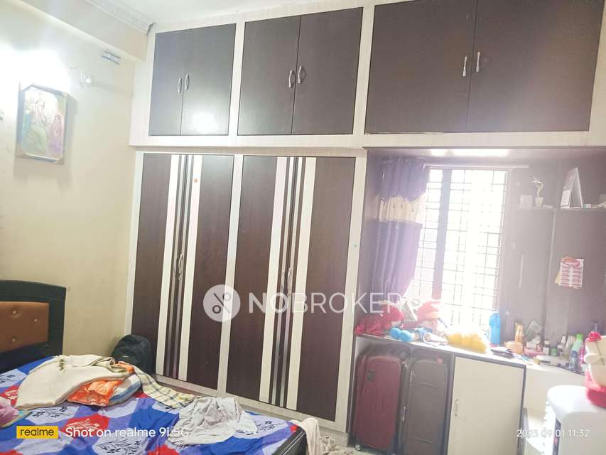 3 BHK Flat In Rk Residency For Sale  In Borabanda