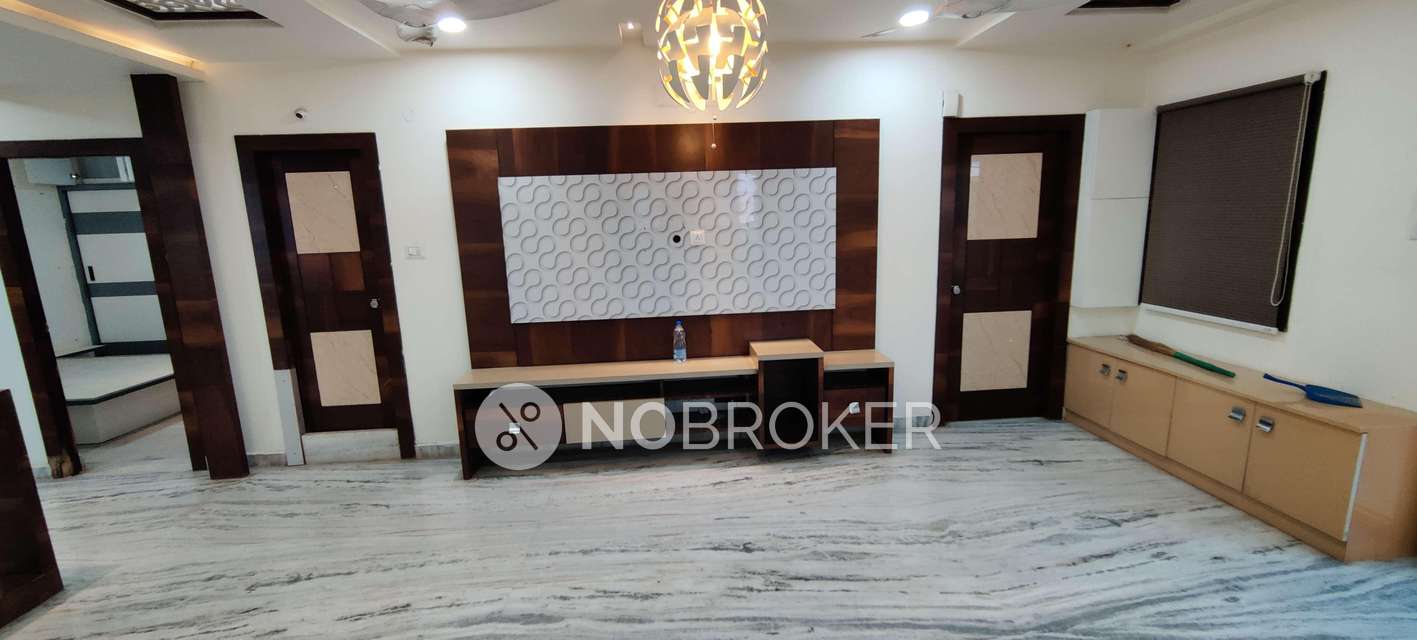 3 BHK Flat In Rk Residency For Sale  In Borabanda