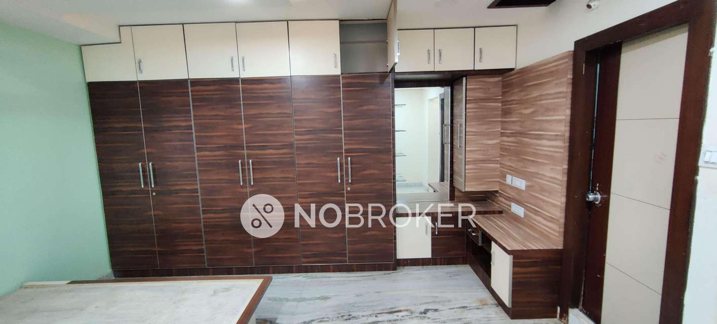 3 BHK Flat In Rk Residency For Sale  In Borabanda