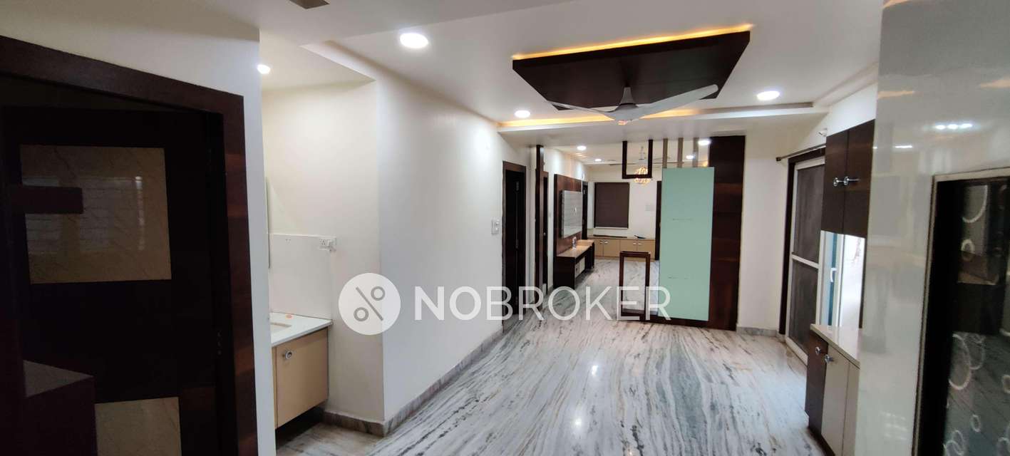 3 BHK Flat In Rk Residency For Sale  In Borabanda