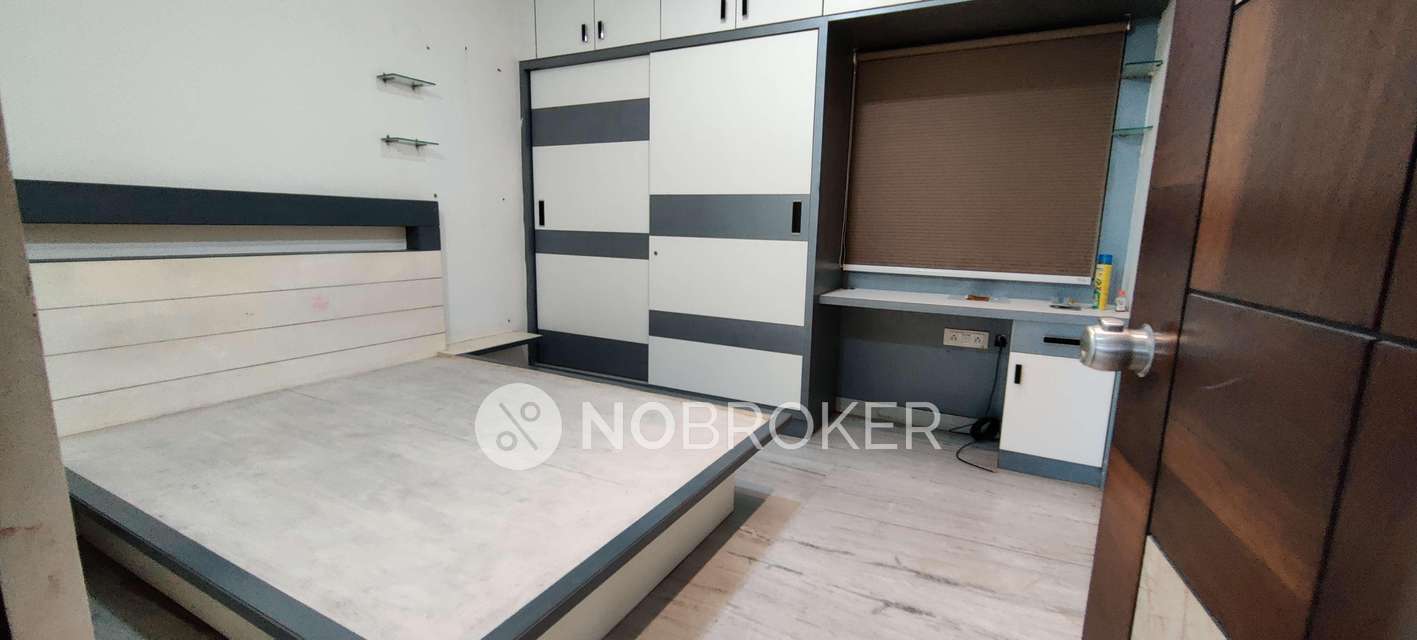 3 BHK Flat In Rk Residency For Sale  In Borabanda