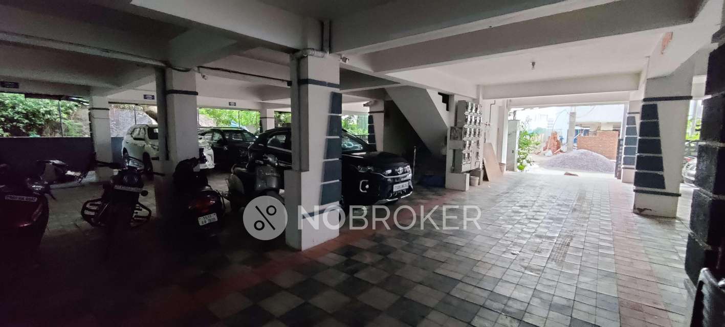 3 BHK Flat In Rk Residency For Sale  In Borabanda