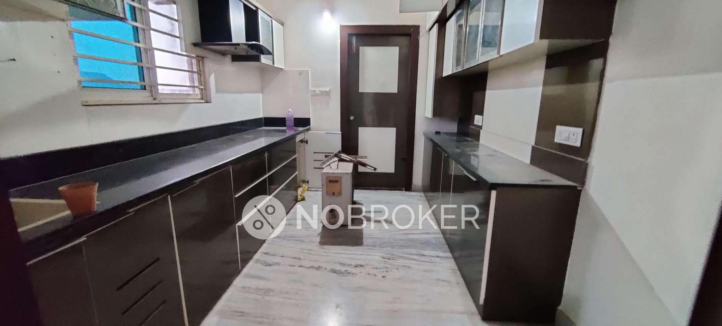 3 BHK Flat In Rk Residency For Sale  In Borabanda