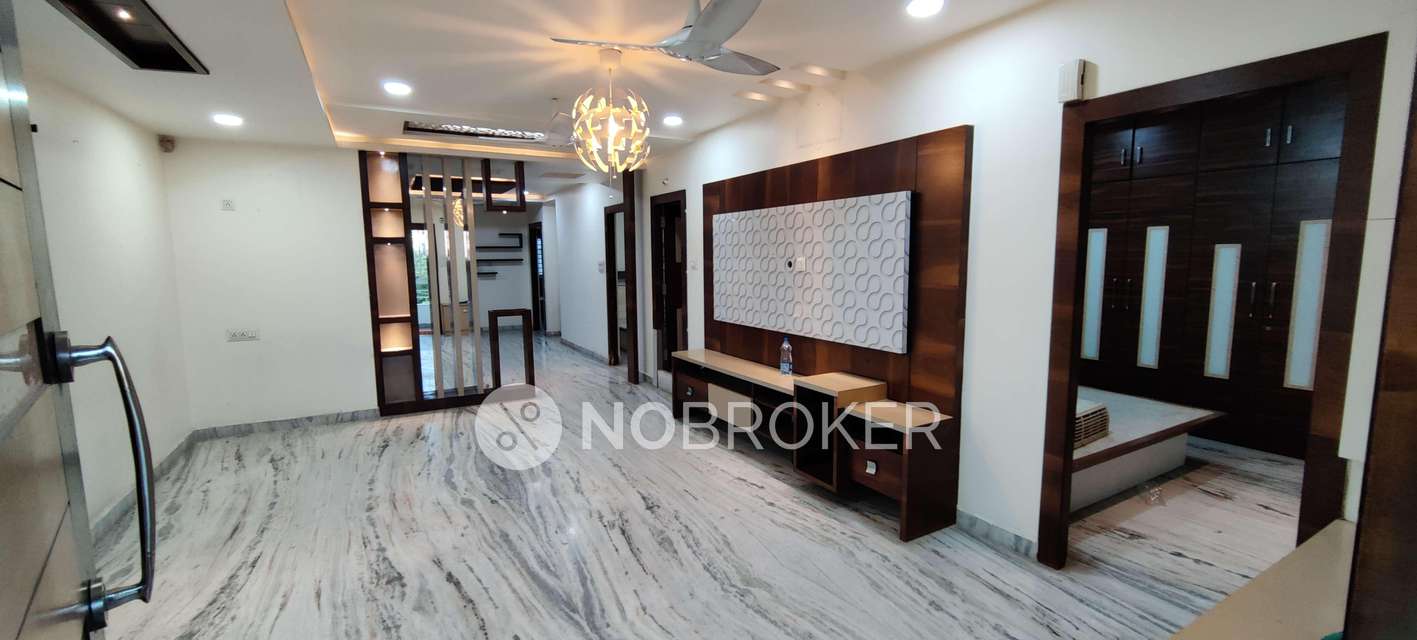3 BHK Flat In Rk Residency For Sale  In Borabanda