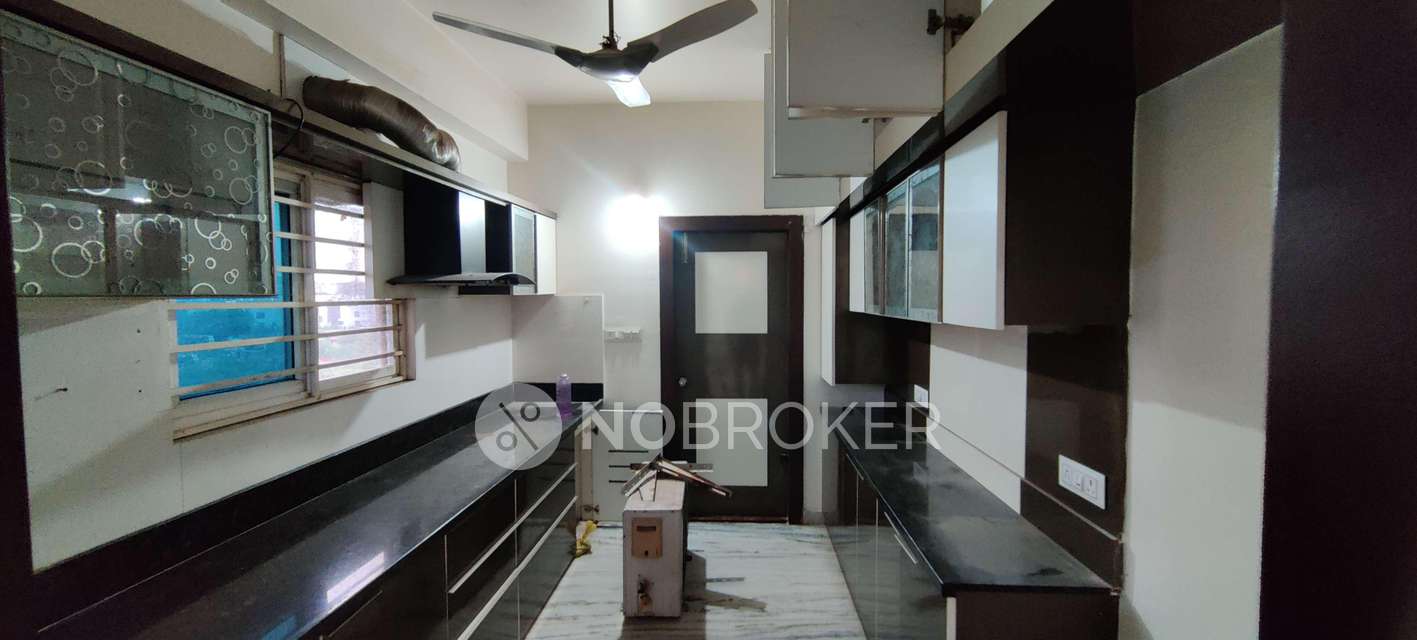 3 BHK Flat In Rk Residency For Sale  In Borabanda