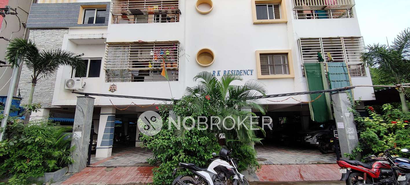 3 BHK Flat In Rk Residency For Sale  In Borabanda