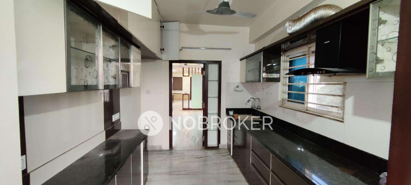 3 BHK Flat In Rk Residency For Sale  In Borabanda
