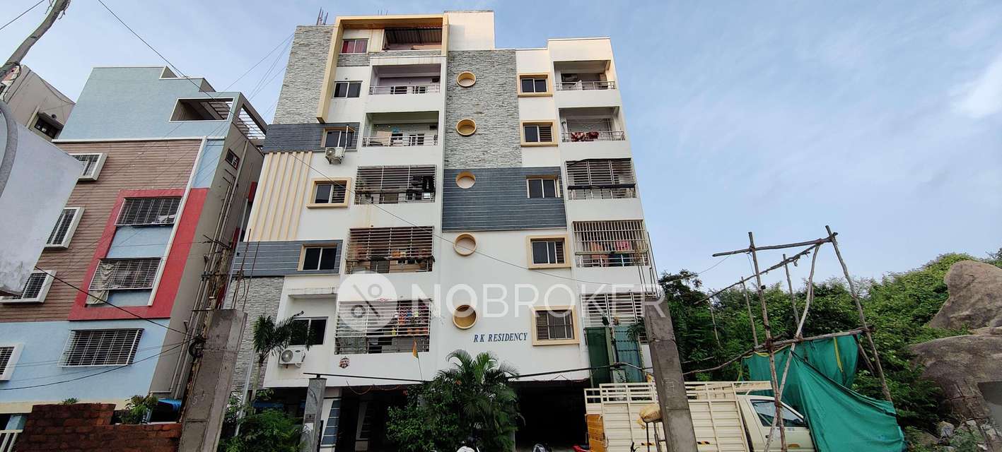 3 BHK Flat In Rk Residency For Sale  In Borabanda