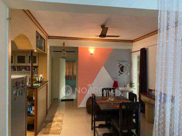 3 BHK Flat In Greenwood Regency for Rent  In Sarjapur