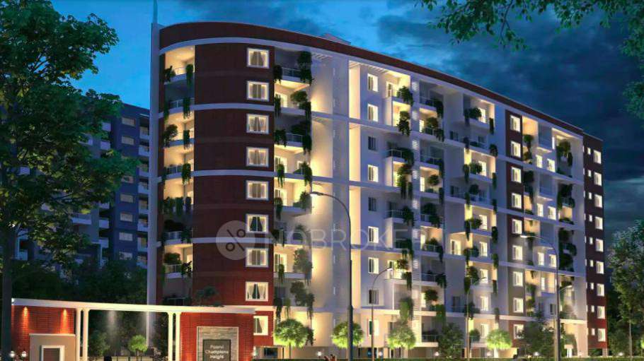 2 BHK Flat In Poorvi Champions Height For Sale  In Haralur