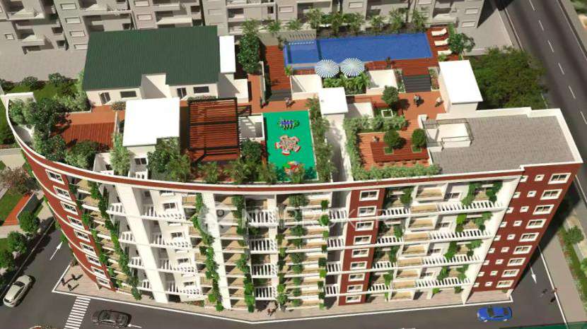 2 BHK Flat In Poorvi Champions Height For Sale  In Haralur