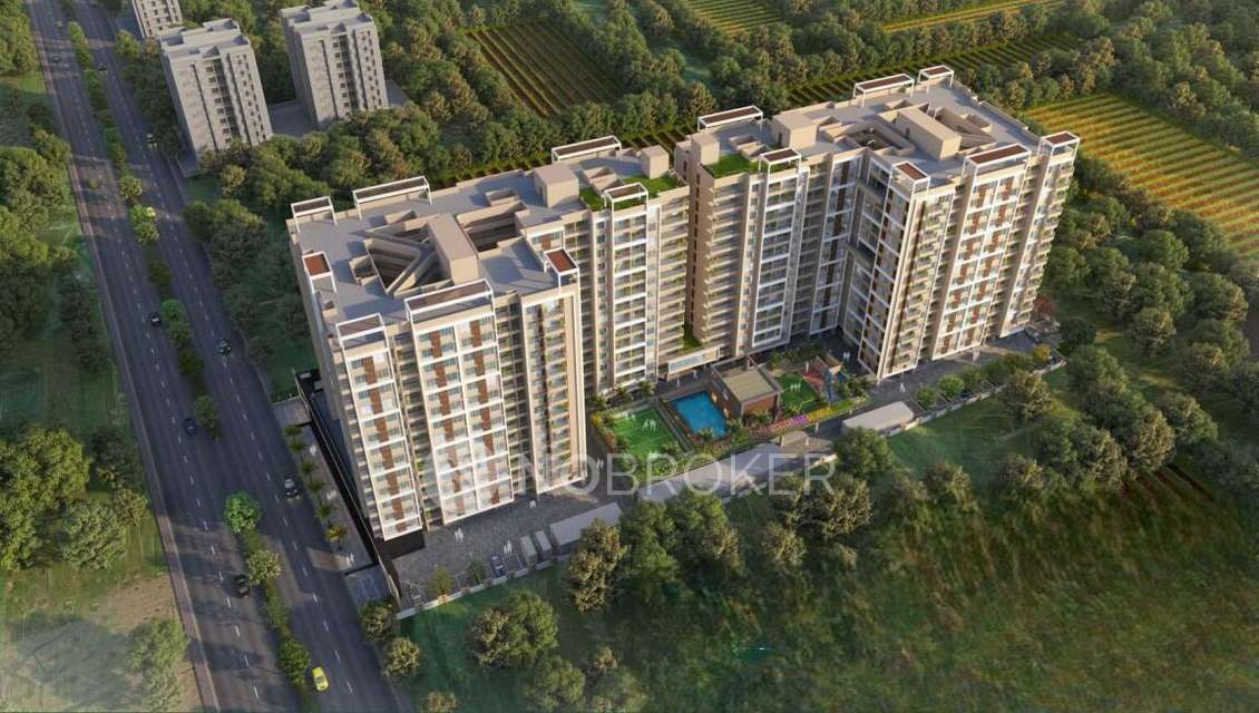 2 BHK Flat In Shakuntal Forestia, Moshi for Rent  In Dudulgaon