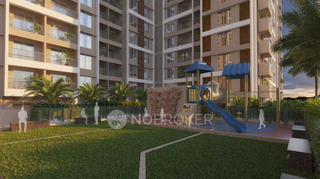 2 BHK Flat In Shakuntal Forestia, Moshi for Rent  In Dudulgaon