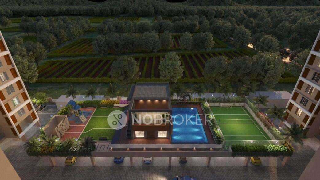 2 BHK Flat In Shakuntal Forestia, Moshi for Rent  In Dudulgaon