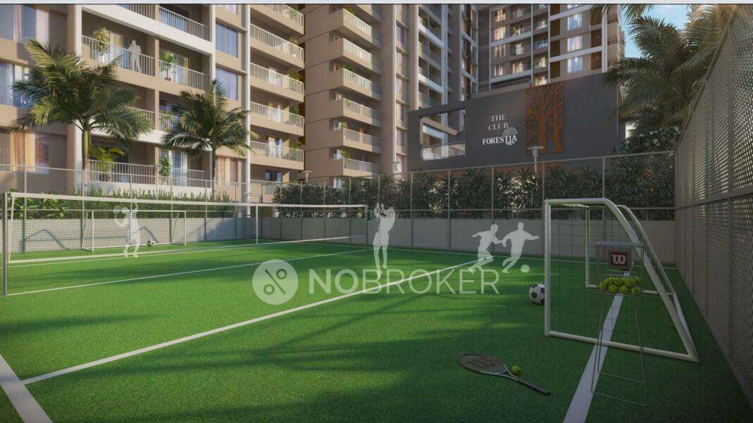 2 BHK Flat In Shakuntal Forestia, Moshi for Rent  In Dudulgaon