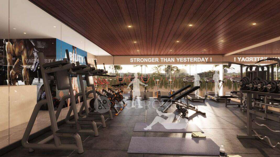 2 BHK Flat In Shakuntal Forestia, Moshi for Rent  In Dudulgaon