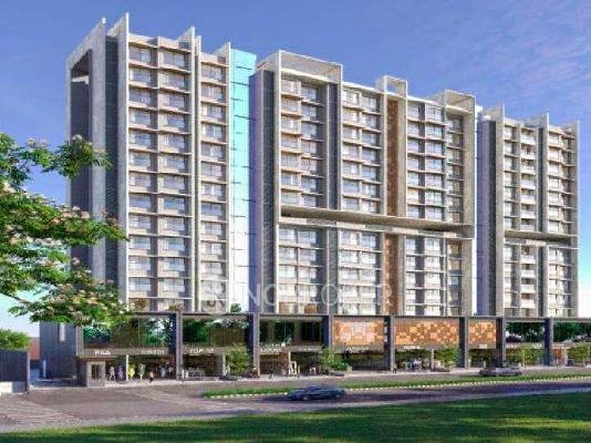 3 BHK Flat In Thoroughbred Pride Rock For Sale  In Ghatkopar East