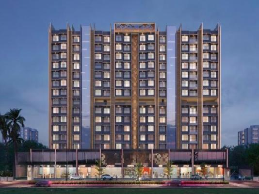 3 BHK Flat In Thoroughbred Pride Rock For Sale  In Ghatkopar East