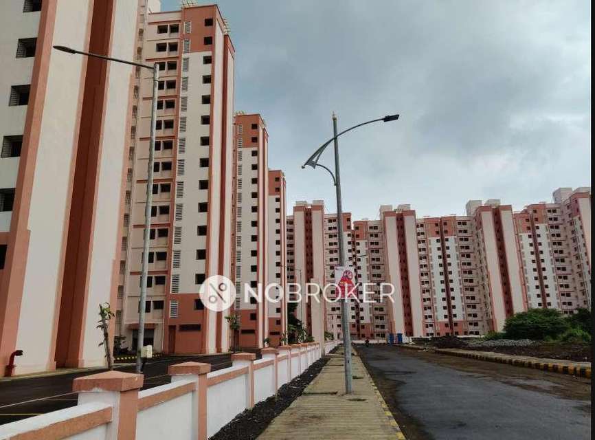 1 BHK Flat In Kedar Society  for Rent  In Taloja