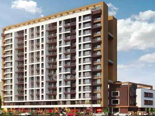 2 BHK Flat In Shashikala Enclave For Sale  In Kalyan East