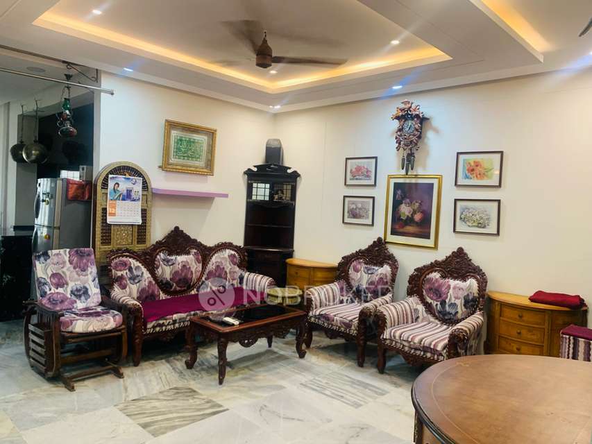 1 BHK Flat In Falcon Enclave for Rent  In Masab Tank