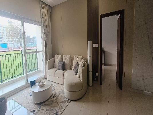 3 BHK Flat In Adarsh Park Heights, Varthur  For Sale  In Gunjur Village