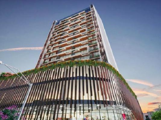 3 BHK Flat In Aramus The Domus For Sale  In Seawoods