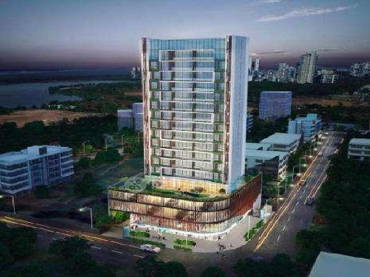 3 BHK Flat In Aramus The Domus For Sale  In Seawoods