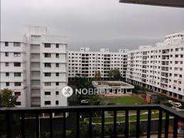 1 BHK Flat In Umang Homes for Rent  In Wagholi