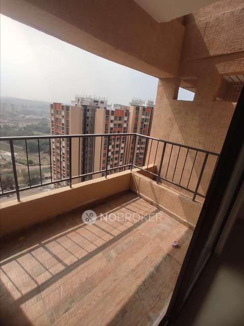 2 BHK Flat In Shapoorji Pallonji Joyville  for Rent  In Hadapsar