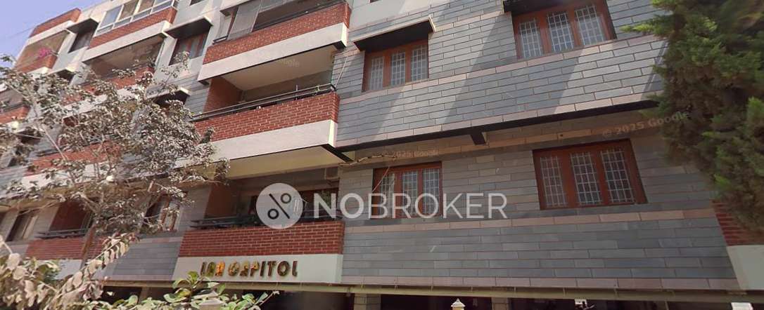2 BHK Flat In Laa Capitol for Rent  In Ramamurthy Nagar
