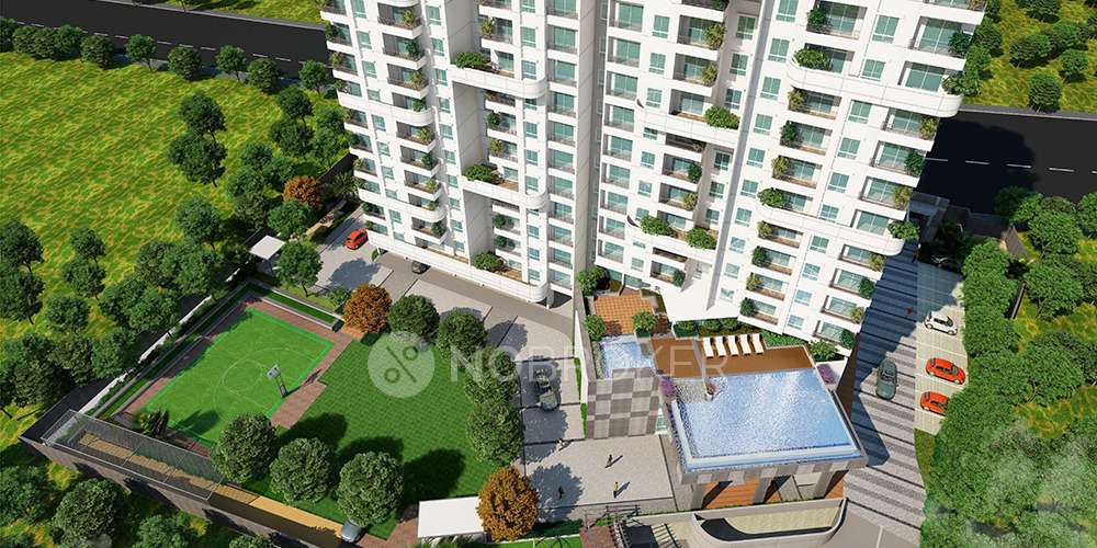 1 BHK Flat In Siphani Royal Heritage for Rent  In Marsur