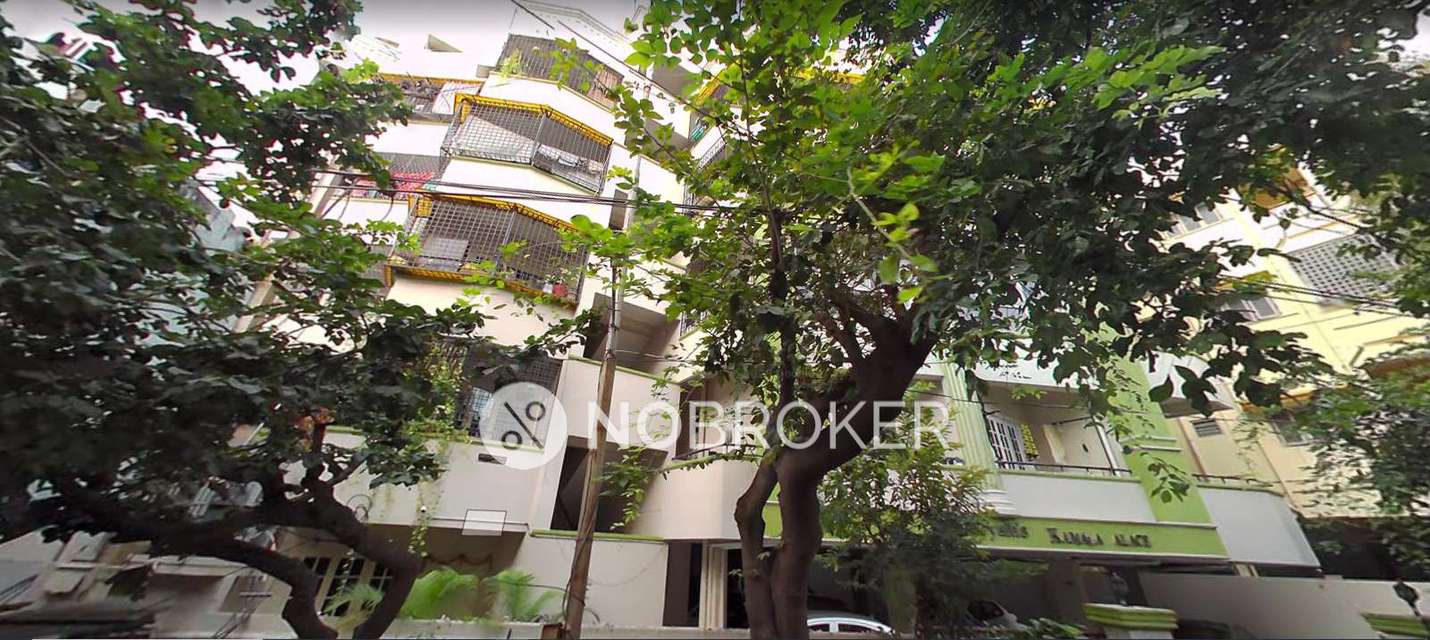 2 BHK Flat In Kamala Towers, Kamala Nagar, Near Radhika Theatre for Rent  In Begumpet