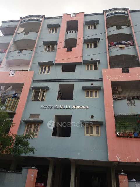 2 BHK Flat In North Kamala Towers for Rent  In Ecil Cross Roads