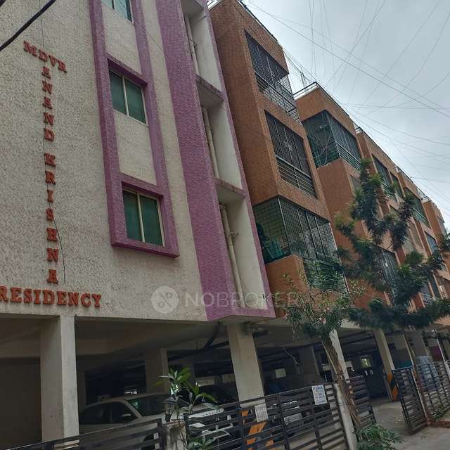 2 BHK Flat In Mdvr Anand Krishna Residency, Btm Layout For Sale  In Btm Layout