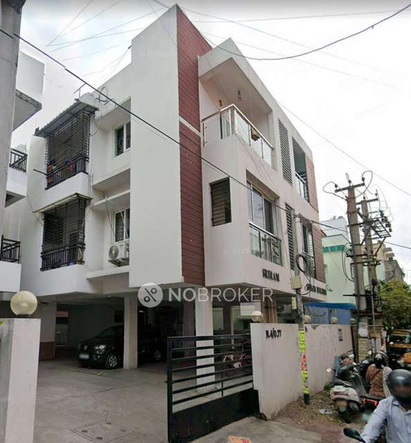 2 BHK Flat In Priya Ram Sri Ram For Sale  In  Chromepet