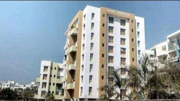 1 BHK Flat In Acme Veronica Park Near Sinhgad Collage Campas Ambegaon Bk Pune for Rent  In Sinhgad College Road