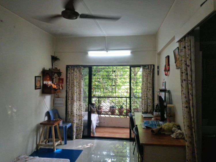 1 RK Flat In Shanti Sadan Pine 13 for Rent In Shri Shanti Sadan, 165c9, St. Patrick's Town, Swami Vivekanand Nagar, Savkar Vasti Ghorpadi, Ghorpadi, Pune, Maharashtra 411013, India