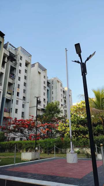 2 BHK Flat In Runwal Seagull for Rent  In Hadapsar