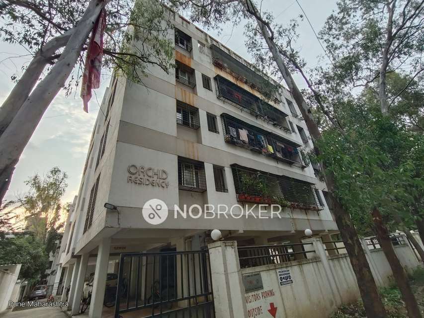 1 BHK Flat In Orchid Residency A Wing Shelar Mala .katraj for Rent In Cvw9+537, Lane No. 2, Gujar Mala, Vighnaharta Nagar, Katraj, Pune, Maharashtra 411046, India